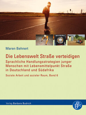 cover image of Die Lebenswelt Straße verteidigen